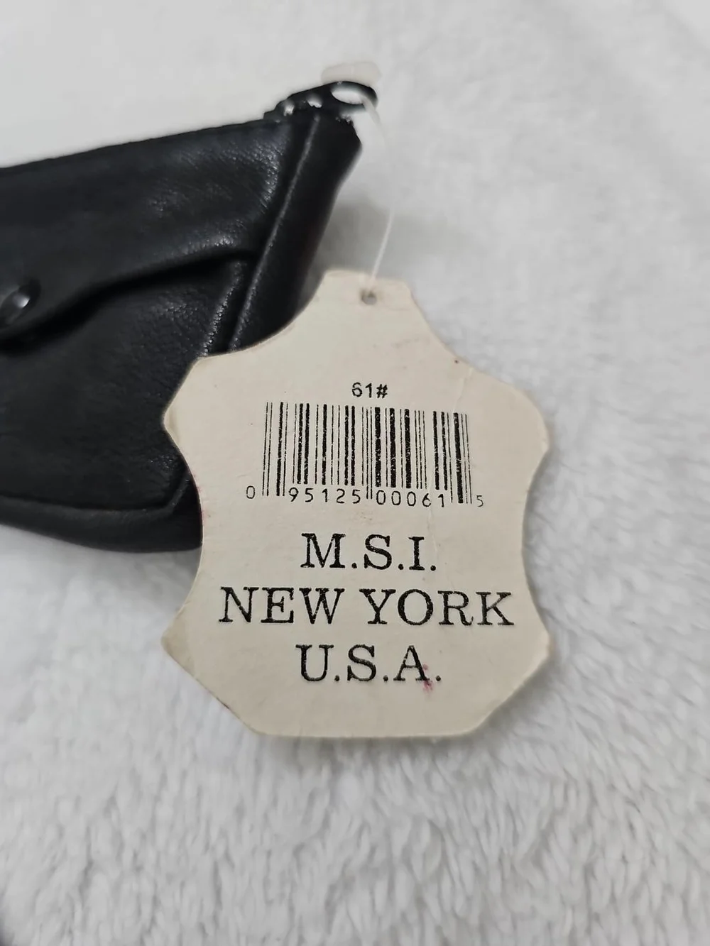 M.S.I. New York 🖤 new
